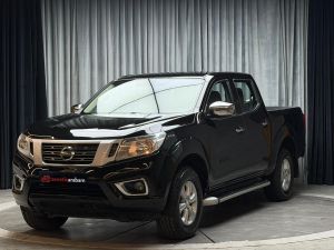 2018 Nissam Navara 105.000km DEĞİŞENSİZ - Küçük resim 4
