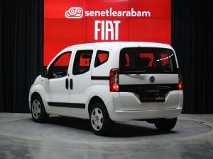 2022 FİAT FİORİNO 1.3M JET - Küçük resim 3