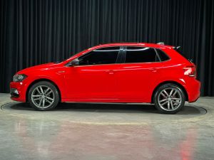 2020 VW POLO 1.0 TSI HİGHLİNE DSG - Küçük resim 4