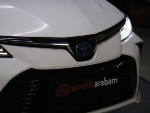 2020 TOYOTA COROLLA 1.8 HİBRİT PASSİON X-PACK - Küçük resim 4