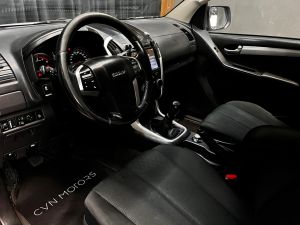 2018 Isuzu D-Max 1.9 150.000km - Küçük resim 4