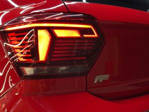2020 VW POLO 1.0 TSI HİGHLİNE DSG - Küçük resim 3