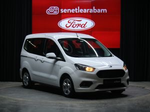 2019 FORD TOURNEO COURİER 1.5 TDCI DELUX - Küçük resim 3
