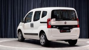 2022 FİAT FİORİNO 1.3 DİZEL 23.000 KM - Küçük resim 4