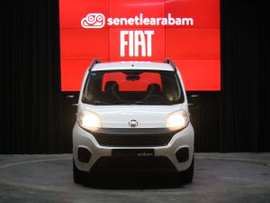 2022 FİAT FİORİNO 1.3 MJET POP 55.000KM - Küçük resim 1