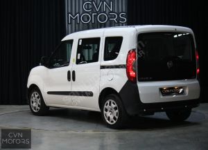 50.000 KM 2021 FİAT DOBLO COMBİ 1.6 MJET EASY - Küçük resim 7