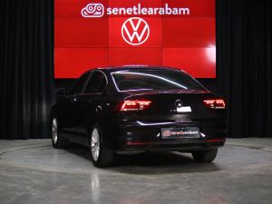 2021 VW PASSAT 1.5 TSİ ACT BUSİNESS - Küçük resim 5