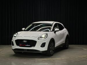 2025 Ford Puma 1.0 HYBRİD TİTANİUM 7AT - Küçük resim 3