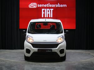 2022 FİAT FİORİNO 1.3M JET - Küçük resim 6