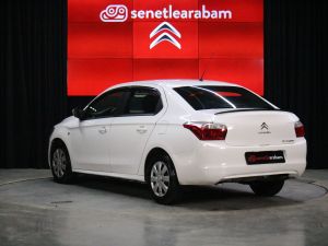 2015 CİTROEN C-ELYSEE %30 PEŞİNAT 36 AY VADE - Küçük resim 1