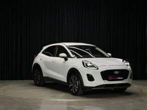 2025 Ford Puma 1.0 HYBRİD TİTANİUM 7AT - Küçük resim 5