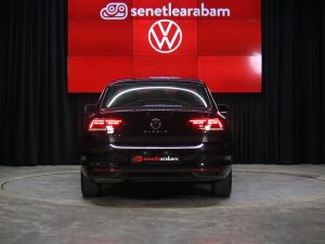 2021 VW PASSAT 1.5 TSİ ACT BUSİNESS - Küçük resim 4