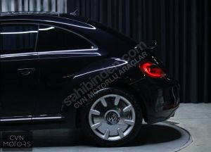 2014 Volkswagen beetle 1.6 TDI Design - Küçük resim 4