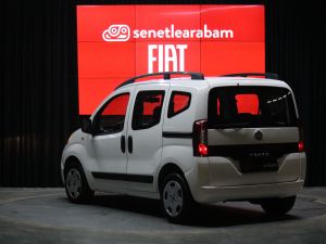 2022 Fiat Fiorino 1.3 Multijet Pop 70.000km - Küçük resim 2