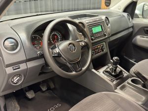 2015 VW AMAROK 2.0 Bİ-TDİ 4X4 HİGHLİNE - Küçük resim 4