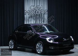 2014 Volkswagen beetle 1.6 TDI Design - Küçük resim 5