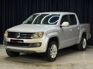 2015 VW AMAROK 2.0 Bİ-TDİ 4X4 HİGHLİNE - Küçük resim 2