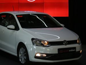 2017 VW POLO 1.4 TDI COMF. OTOMATİK - Küçük resim 9
