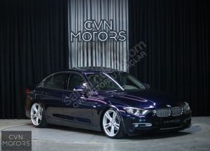 BMW 320 İ ED MODERN LİNE - Küçük resim 5