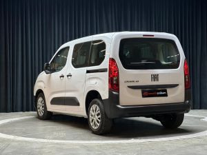 2024 Fiat Doblo 1.5 BlueHDİ Easy 8.000km - Küçük resim 3