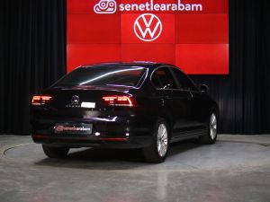 2021 VW PASSAT 1.5 TSİ ACT BUSİNESS - Küçük resim 3