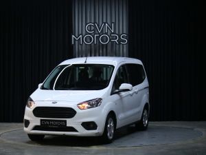 Ford Tourneo Courier 1.5 TDCI Delux - Küçük resim 4