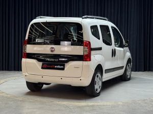 2020 Fiat Fiorino 1.3 Multıjet Pop 68.000km'de - Küçük resim 5