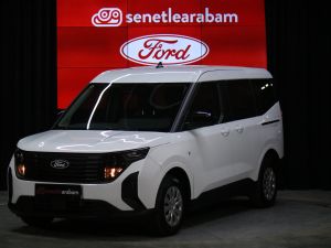 2024 FORD TOURNEO COURİER 1.0 125 PS DELUXE - Küçük resim 3