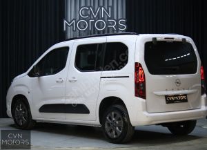 SIFIR KM 2024 OPEL COMBO LİFE 1.5 D EDİTİON - Küçük resim 8