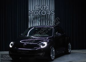 2014 Volkswagen beetle 1.6 TDI Design - Küçük resim 8