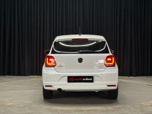 2016 VW POLO 1.4 TDI COMF. OTOMATİK - Küçük resim 2