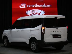2024 FORD TOURNEO COURİER 1.0 125 PS DELUXE - Küçük resim 2