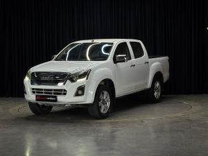 2018 Isuzu D-Max 1.9 150.000km - Küçük resim 6