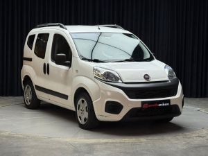 2020 Fiat Fiorino 1.3 Multıjet Pop 68.000km'de - Küçük resim 3