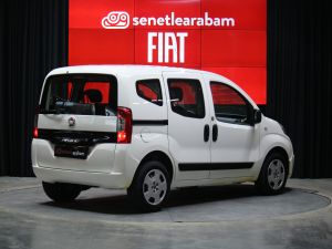 2022 FİAT FİORİNO 1.3M JET - Küçük resim 2