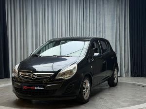 2012 Opel Corsa 1.2 Twinport Essentia OTOMATİK - Küçük resim 2