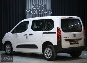 SIFIR KM 2024 FİAT DOBLO 1.5 BlueHDI Easy - Küçük resim 5