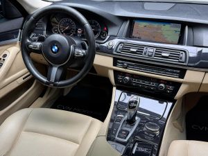 2016 Bmw 525 X Drive M Sport - Küçük resim 5