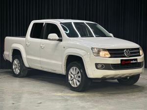 2015 VW AMAROK 2.0 Bİ-TDİ HİGHLİNE 4X4 - Küçük resim 2