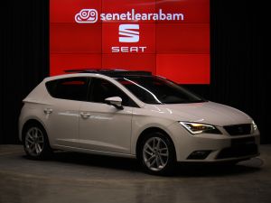 2016 SEAT LEON 1.6 TDI STYLE - Küçük resim 8