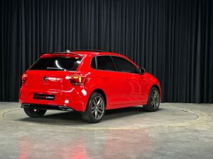 2020 VW POLO 1.0 TSI HİGHLİNE DSG - Küçük resim 8