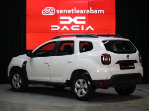 2019 DACİA DUSTER 1.5 BDCİ PRESTİGE 4X4 - Küçük resim 2