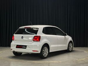 2016 VW POLO 1.4 TDI COMF. OTOMATİK - Küçük resim 7