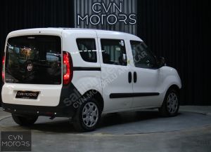 50.000 KM 2021 FİAT DOBLO COMBİ 1.6 MJET EASY - Küçük resim 6