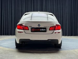 2016 Bmw 525 X Drive M Sport - Küçük resim 4