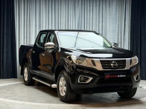 2018 Nissam Navara 105.000km DEĞİŞENSİZ - Küçük resim 1