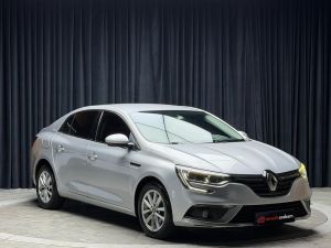 2019 Renault Magena 1.5 dCi Touch OTOMATİK 74.000km - Küçük resim 2