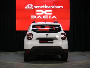 2019 DACİA DUSTER 1.5 BDCİ PRESTİGE 4X4 - Küçük resim 3